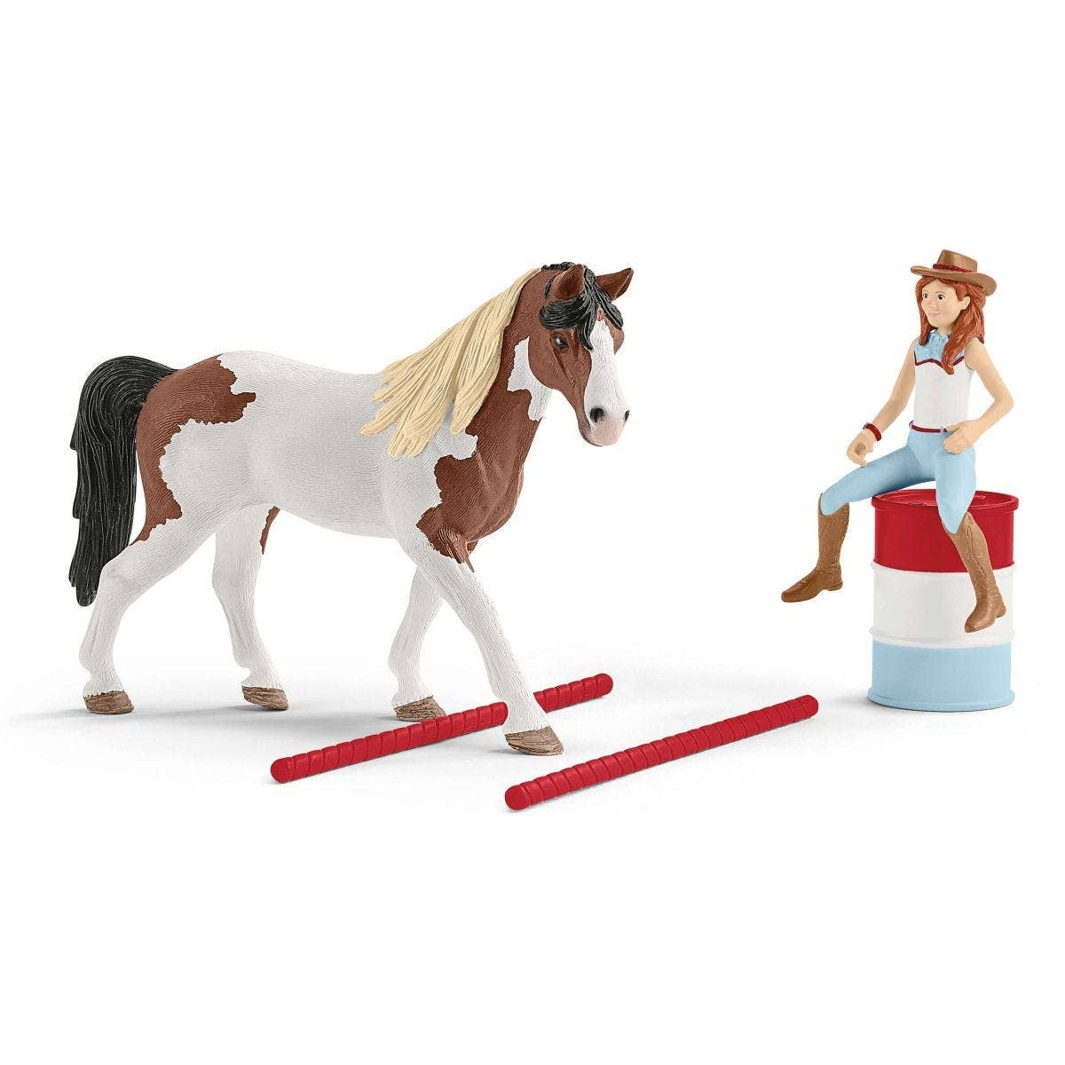 Horse Club Hannah’S Western Riding Set  Horse Toy Playset - Image 3