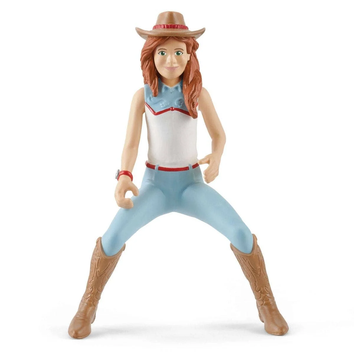 Horse Club Hannah’S Western Riding Set  Horse Toy Playset - Image 5