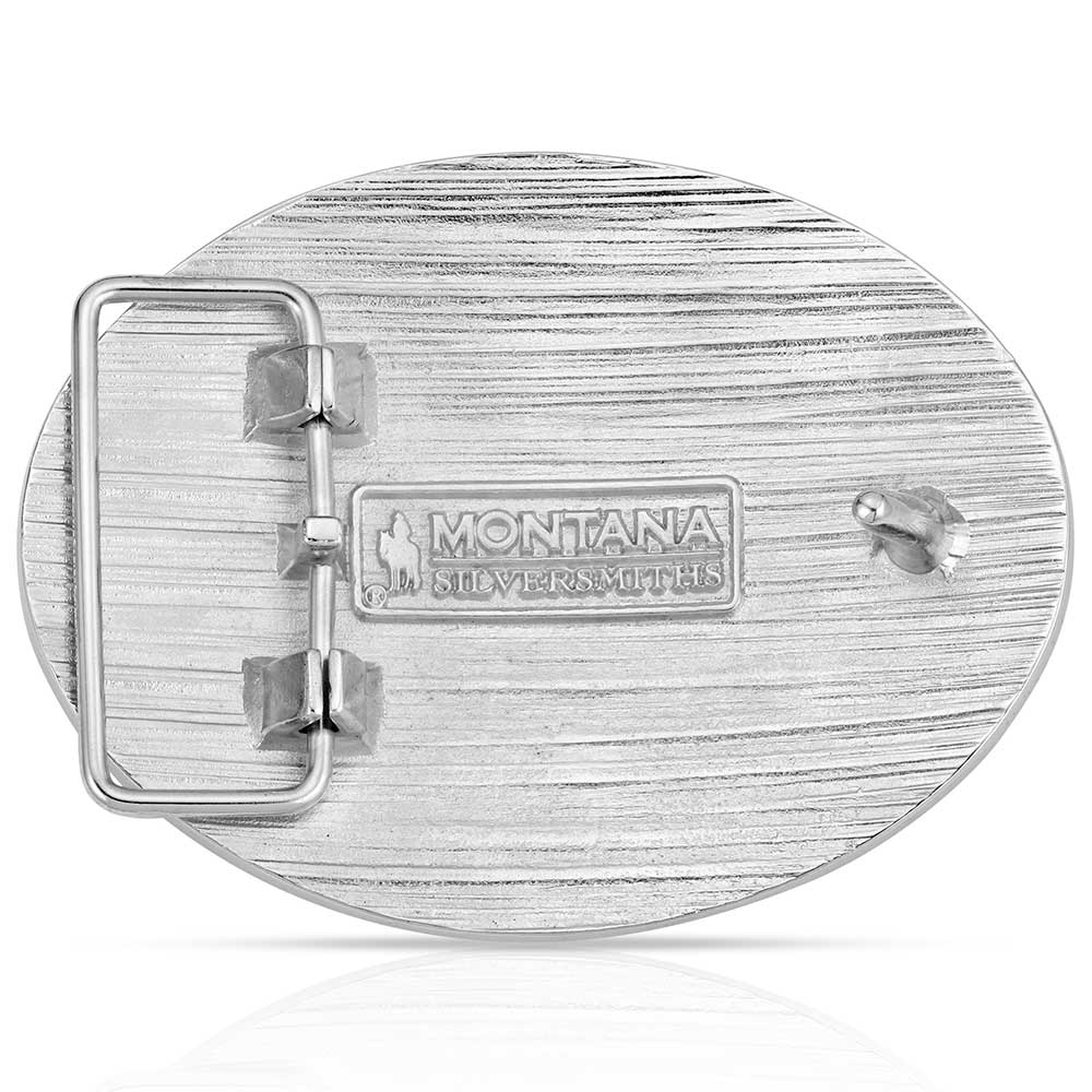 Hunters Stars & Stripes Buckle A1087S - Image 2