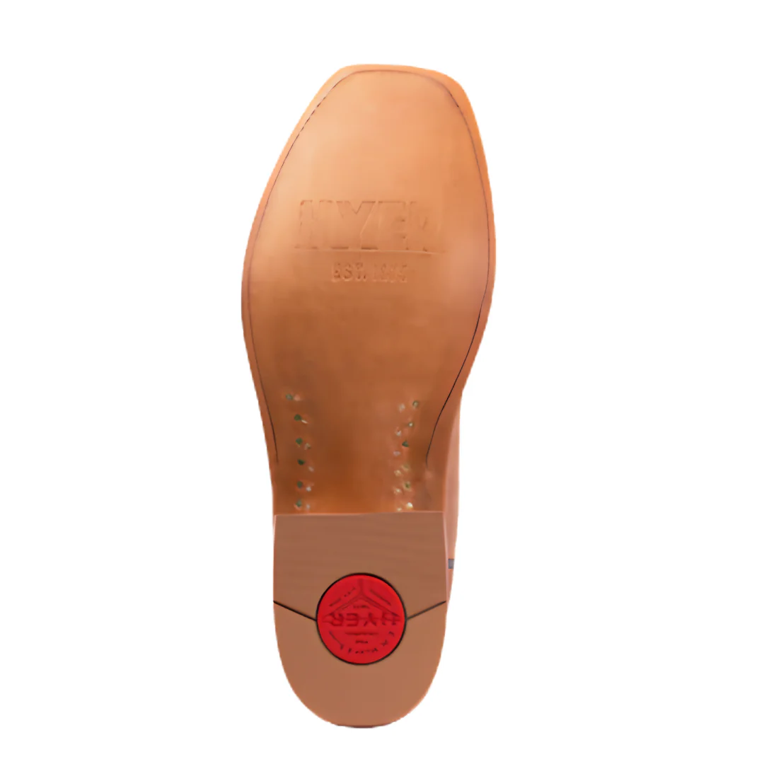 Hyer 13" Riley Boot in Tan - Image 4