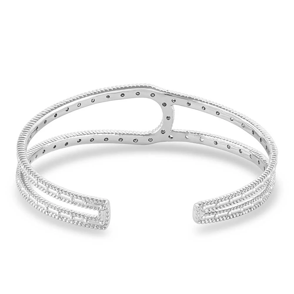 In Step bracelet- BC5356 - Image 2