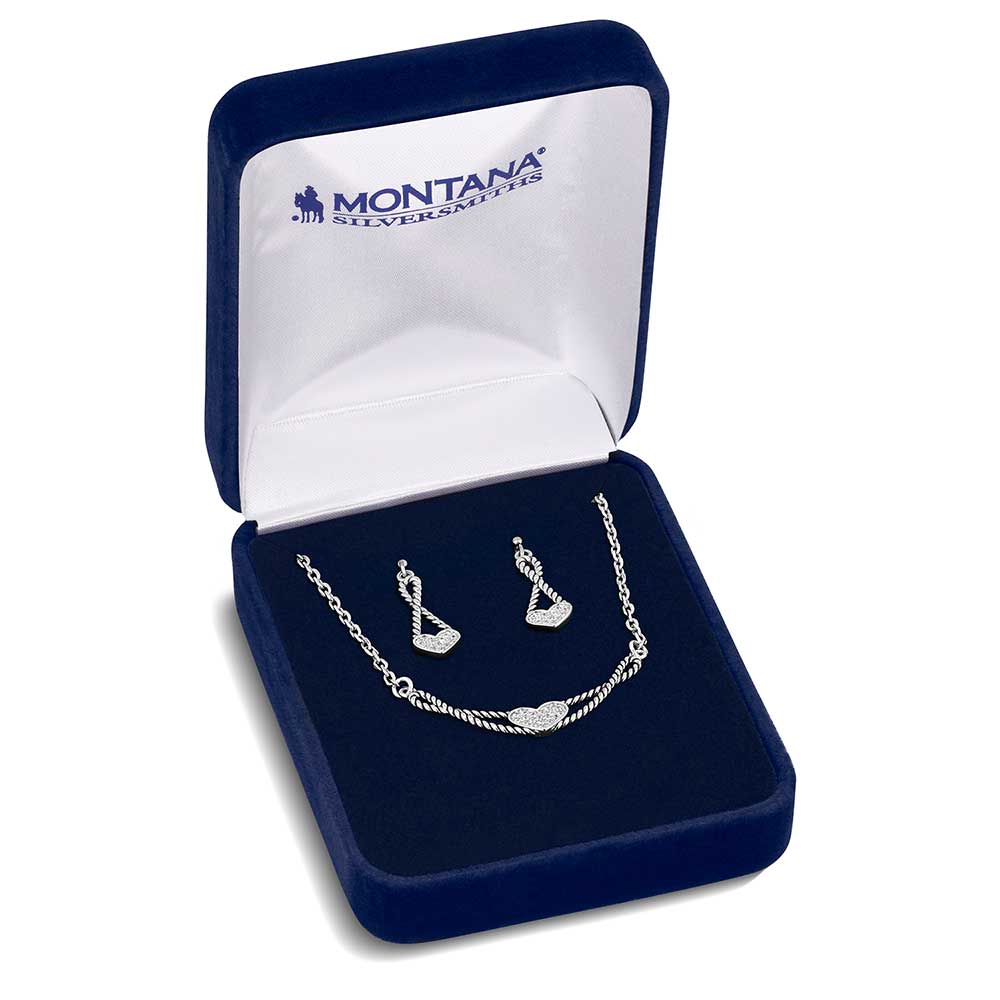 Infinite Embrace Jewelry Set Jewelry Set - Image 2
