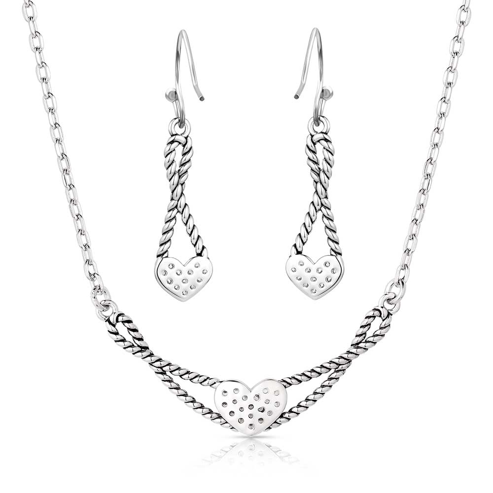 Infinite Embrace Jewelry Set Jewelry Set - Image 3