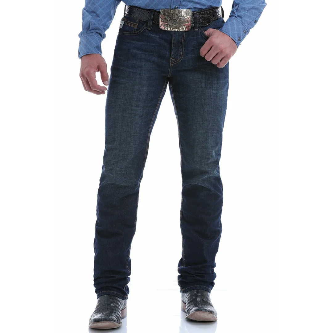 Jesse Rinse Indigo Jean By Cinch MB50738001