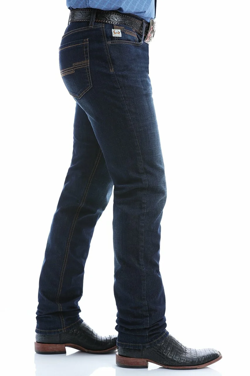 Jesse Rinse Indigo Jean By Cinch MB50738001 - Image 2