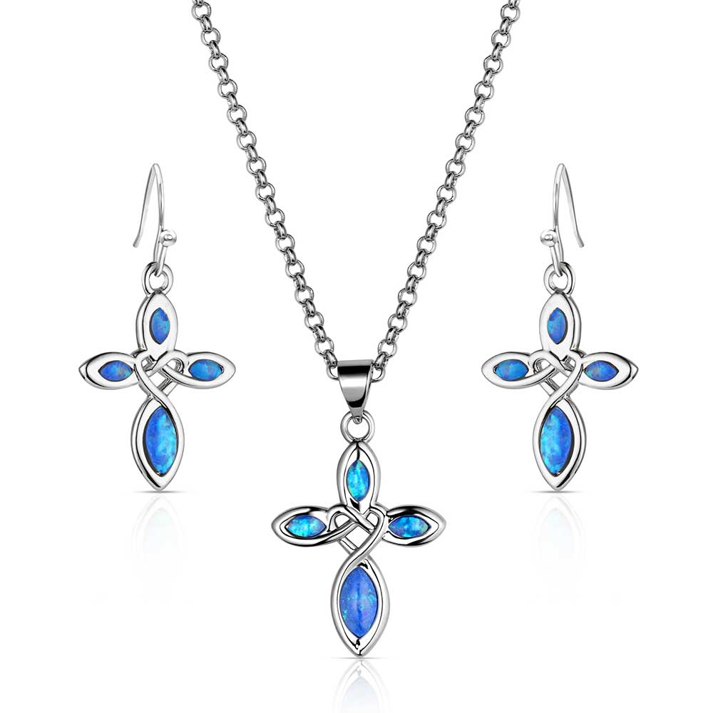 Faith and Grace Jewelry Set