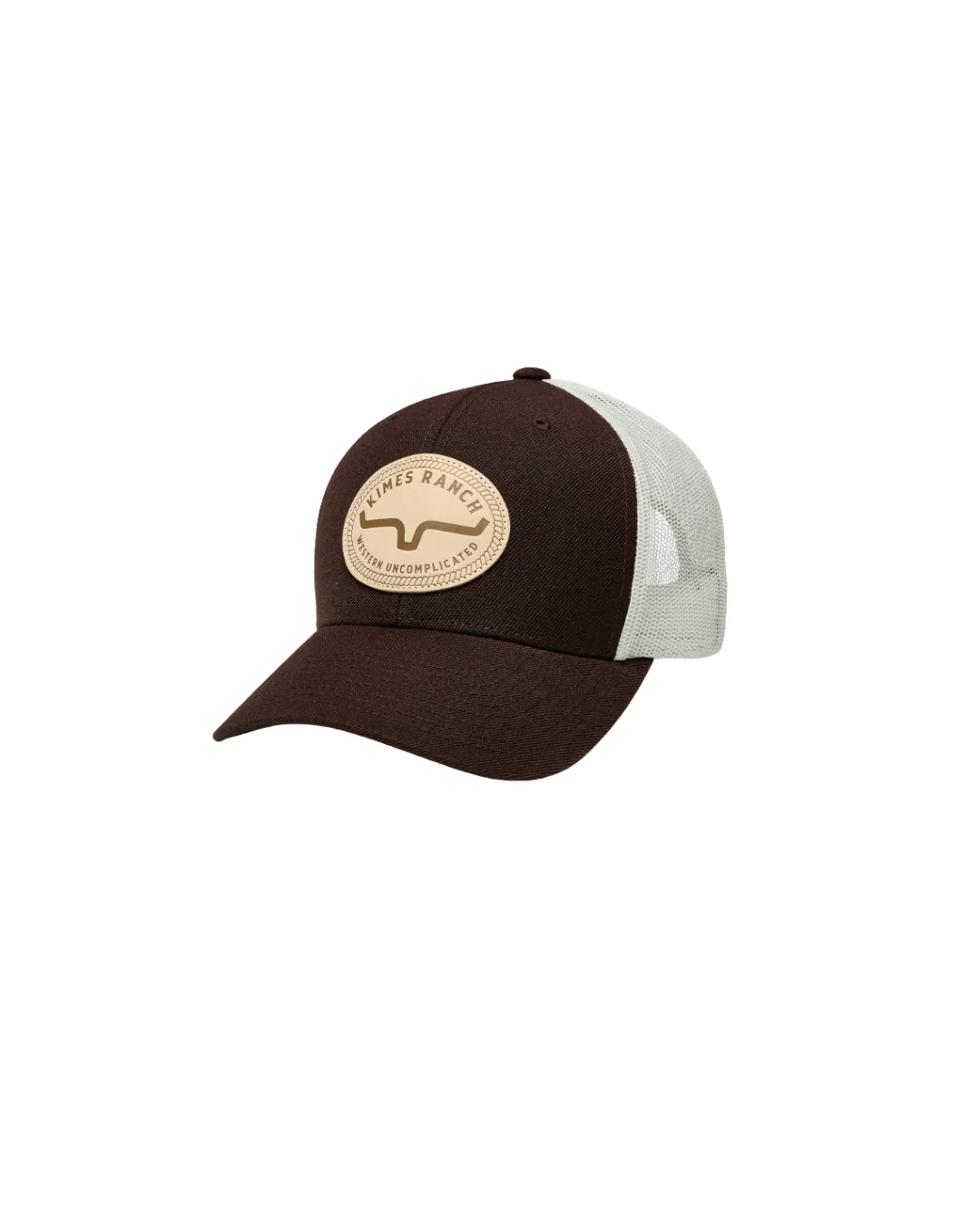 Kimes Brown Carson Hat UHA0000181
