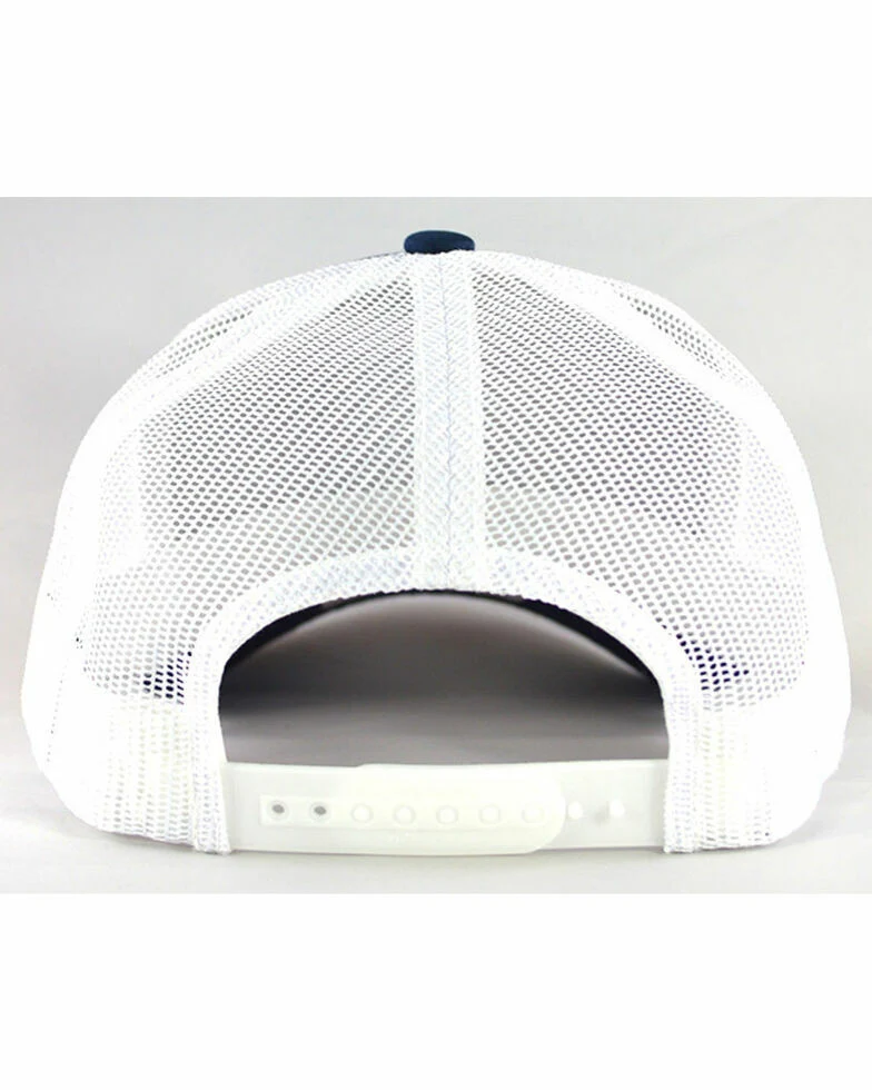 Kimes Ranch Navy American Trucker Baseball Cap 2000231266 - Image 4