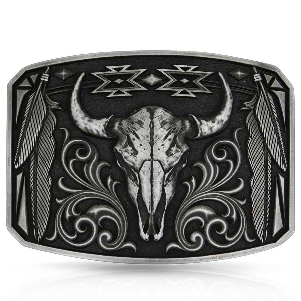 Legend & Pride Buckle - A1037S