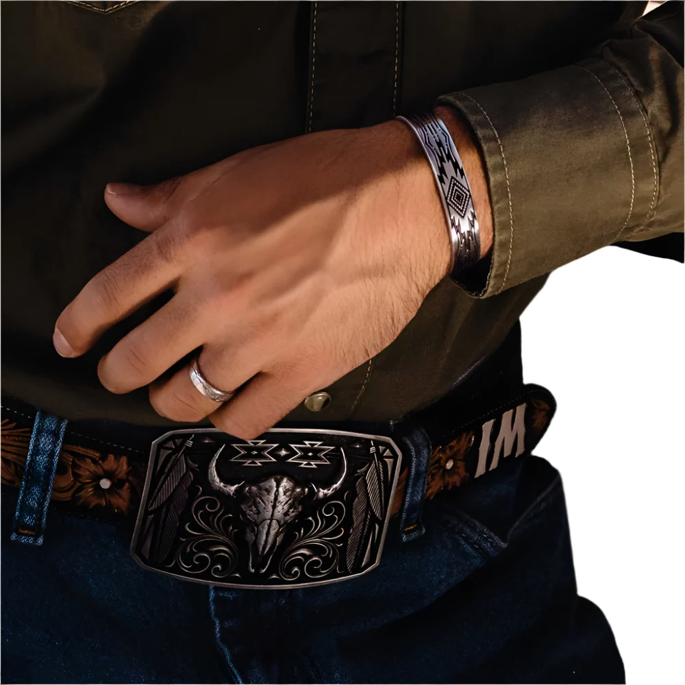 Legend & Pride Buckle - A1037S - Image 3