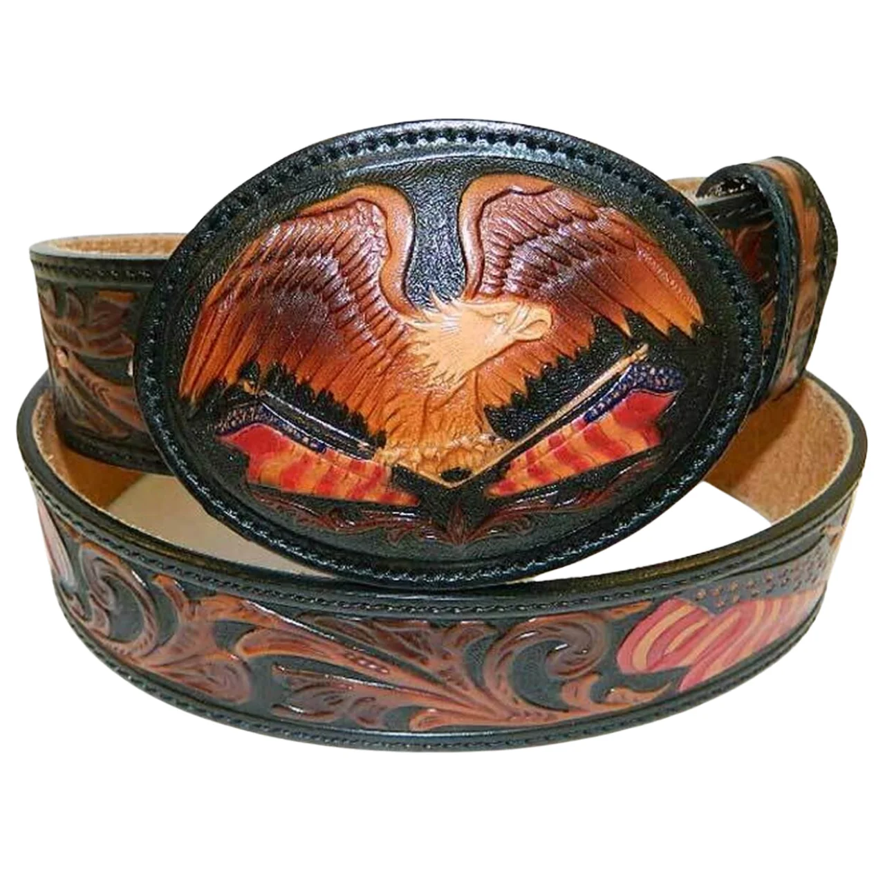 Men's American Heritage Belt by Leegin 50603n