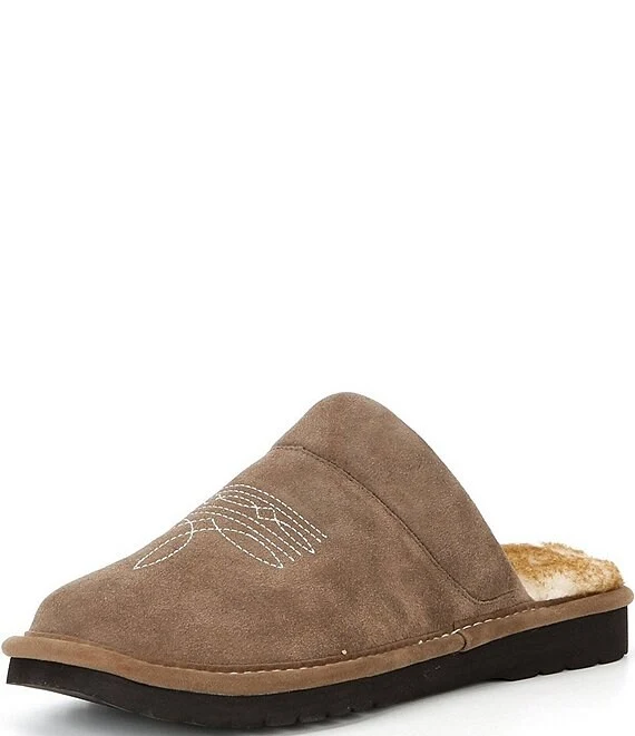 Men's Ariat Silversmith Square Toe Scuff Stone AR2842 - Image 4