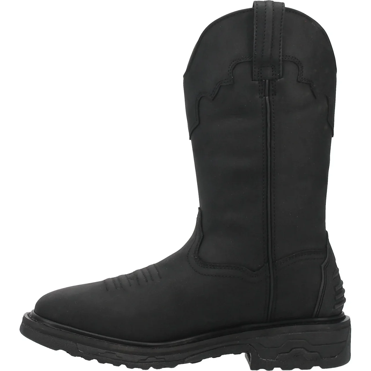 Men's Black Blayde Steel Toe Work Boot by Dan Post DP69450 - Image 3