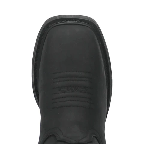 Men's Black Blayde Steel Toe Work Boot by Dan Post DP69450 - Image 5