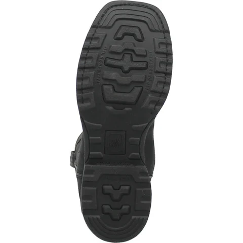 Men's Black Blayde Steel Toe Work Boot by Dan Post DP69450 - Image 6