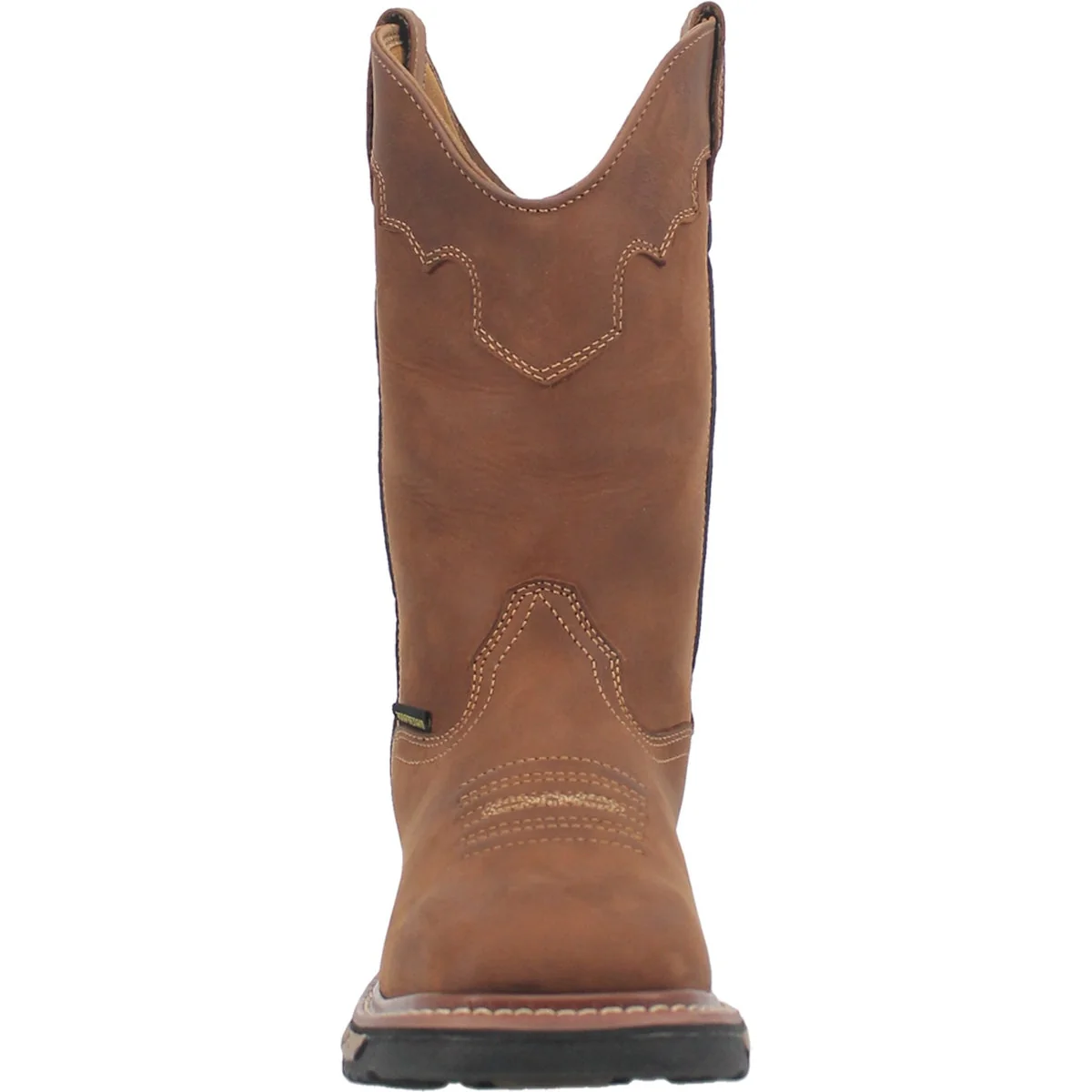 Men's Blayde Waterproof Steel Toe Work Boot by Dan Post DP69482 - Image 4