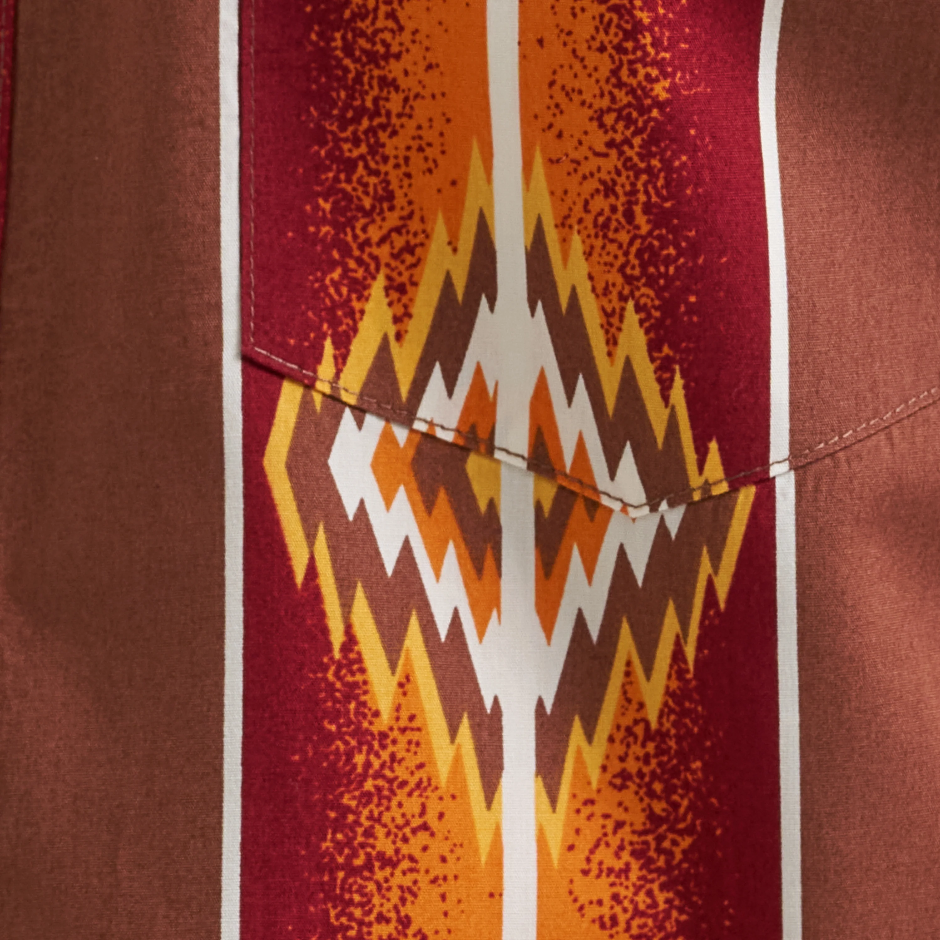 Men's Checotah Western Long Sleeve Classic Fit Shirt 112369466 - Image 5