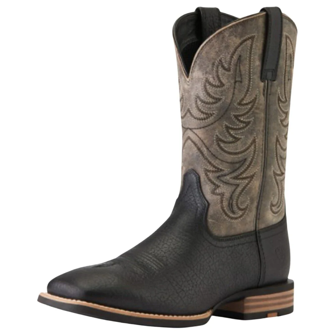 Men's Everlite Countdown Black/Slate Grey by Ariat 10042464 - Image 2