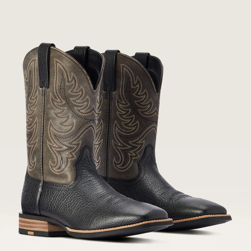 Men's Everlite Countdown Black/Slate Grey by Ariat 10042464 - Image 3