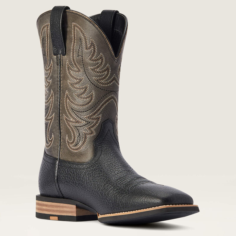 Men's Everlite Countdown Black/Slate Grey by Ariat 10042464 - Image 4