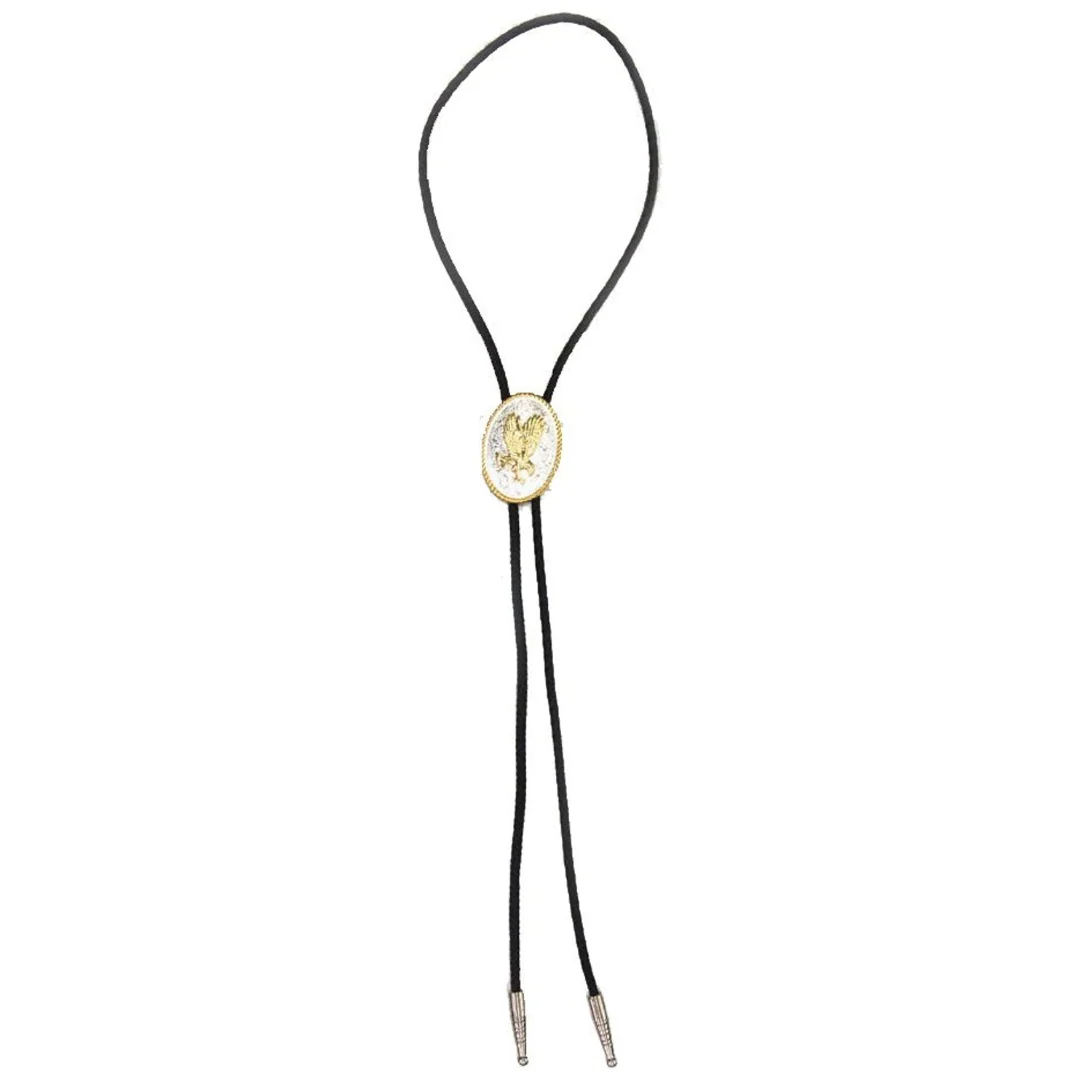 Flying Eagle Bolo Tie- 22706