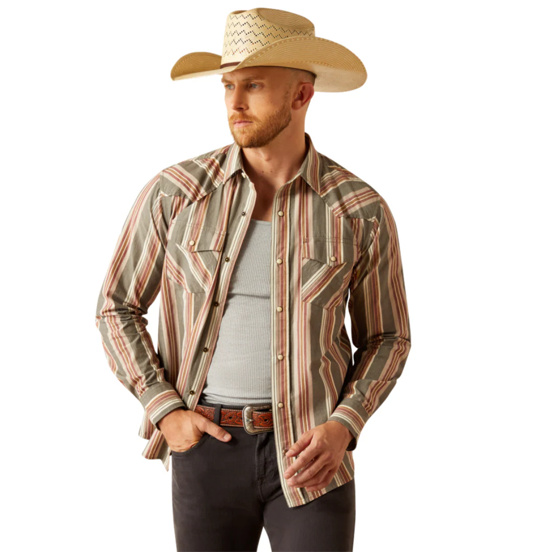 Men's Hawk Retro Fit Shirt - 10058702