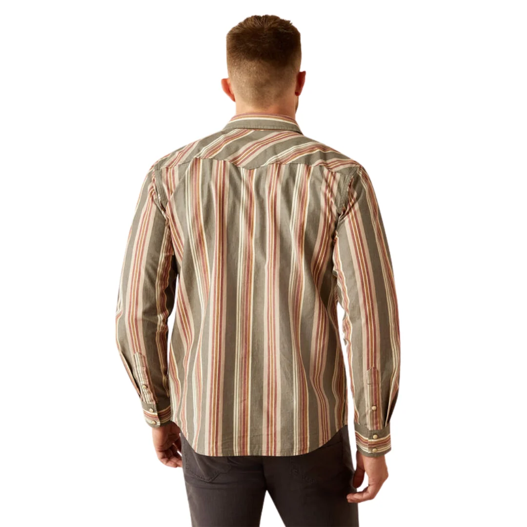 Men's Hawk Retro Fit Shirt - 10058702 - Image 2