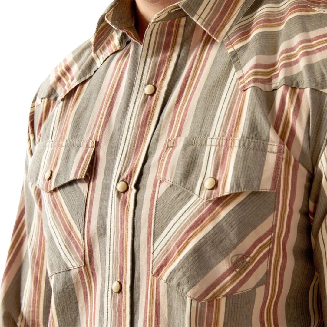 Men's Hawk Retro Fit Shirt - 10058702 - Image 3