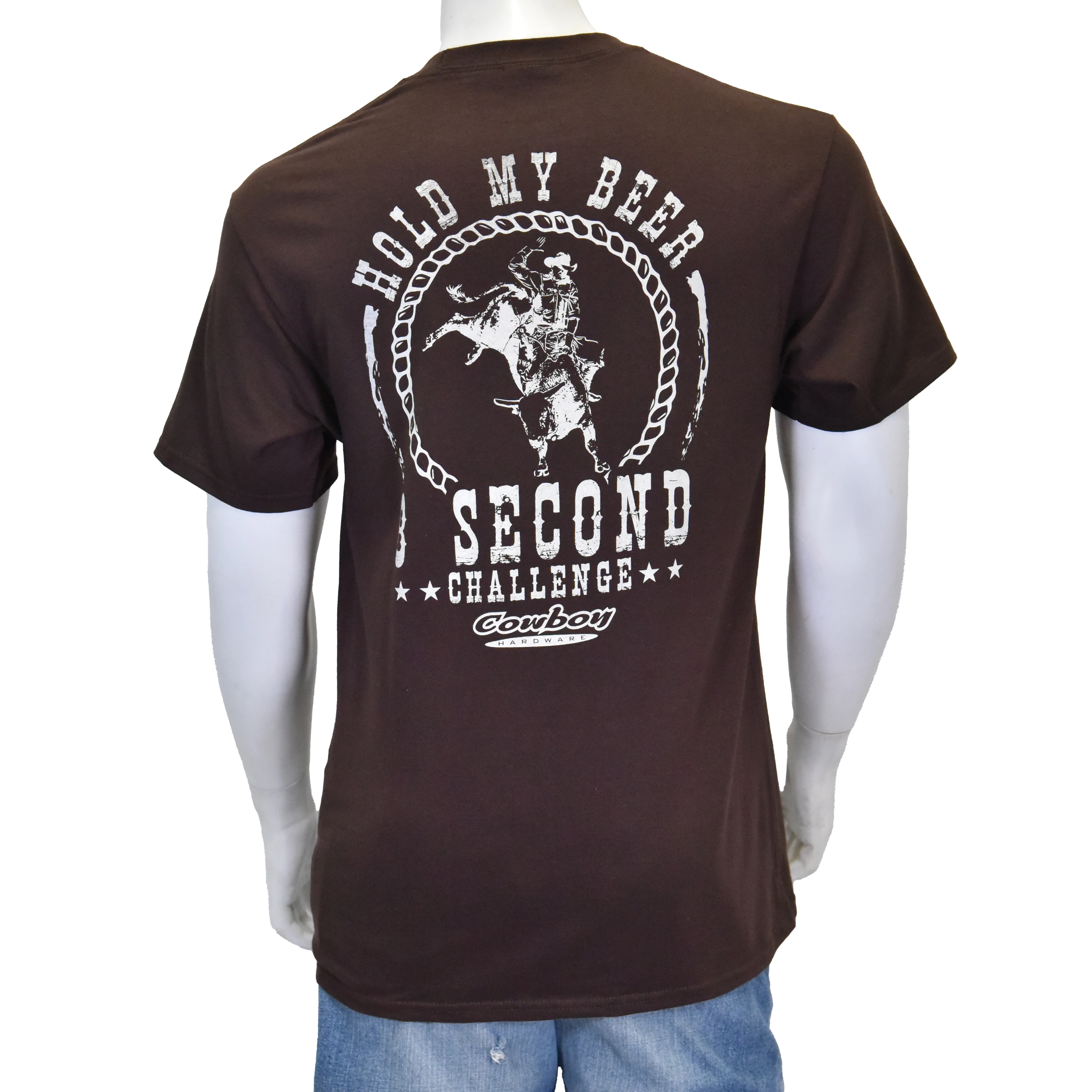 Men's Hold My Beer Short Sleeve Tee 130814-661-M