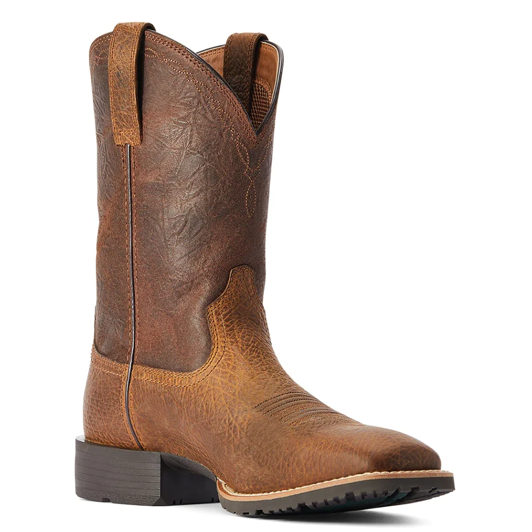 Men's Hybrid Grit Earth/Alamo Brown by Ariat 10042430