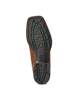 Men's Hybrid Grit Earth/Alamo Brown by Ariat 10042430 - Image 6