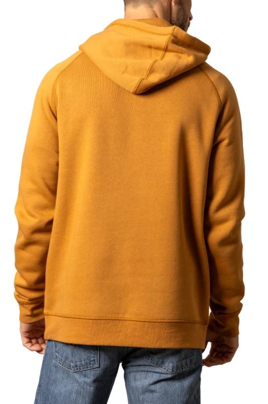 Men's Kimes Brown Outlier Hoodie BN002 - Image 2