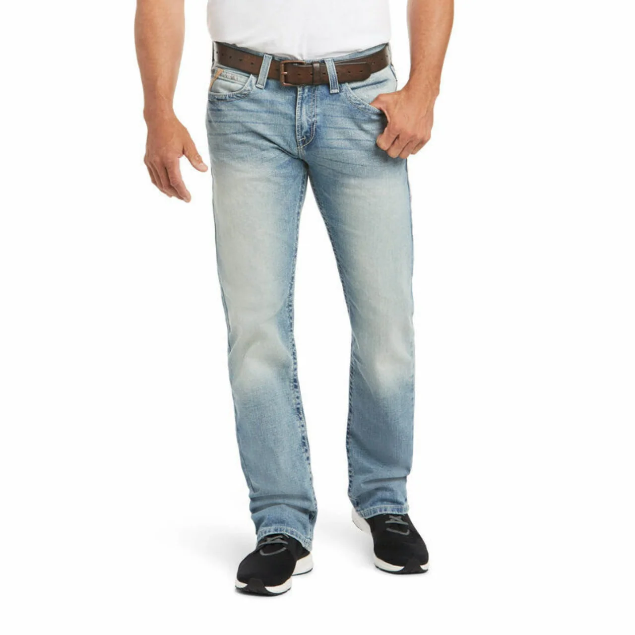 Men's M7 Rocker Stretch Stirling Stackable Straight Leg Jean 10031997