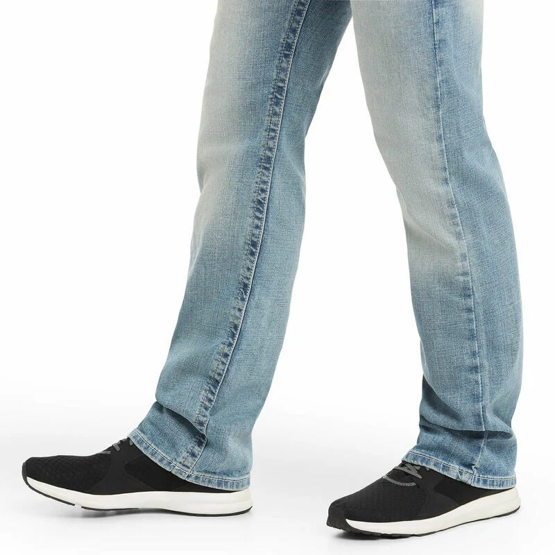 Men's M7 Rocker Stretch Stirling Stackable Straight Leg Jean 10031997 - Image 5