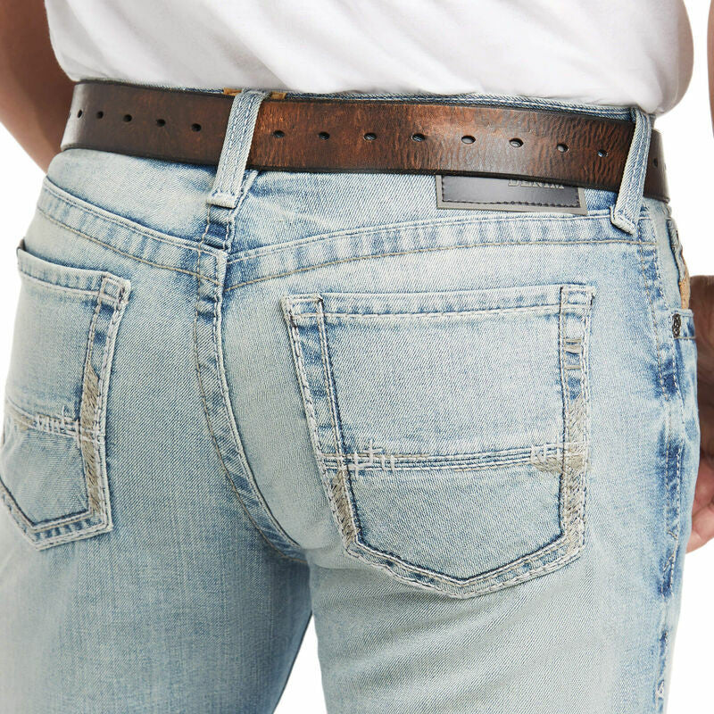 Men's M7 Rocker Stretch Stirling Stackable Straight Leg Jean 10031997 - Image 6