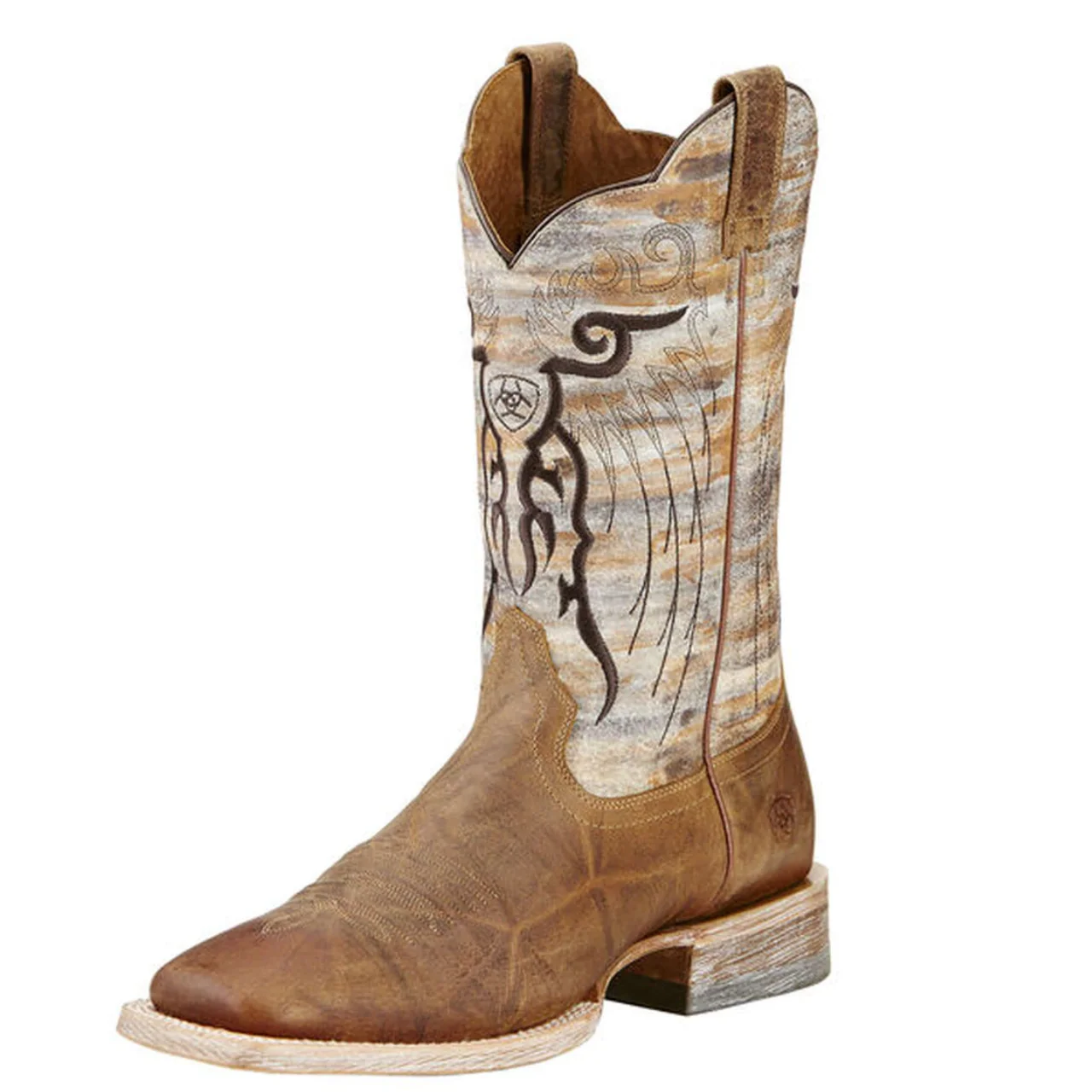 Men's Mesteno Western Boot by Ariat 10018306 - Image 2