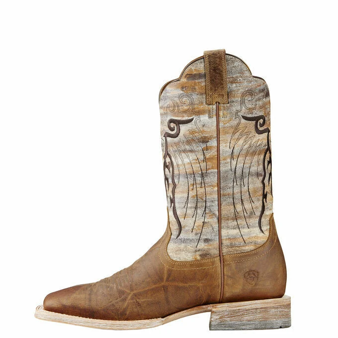 Men's Mesteno Western Boot by Ariat 10018306 - Image 3