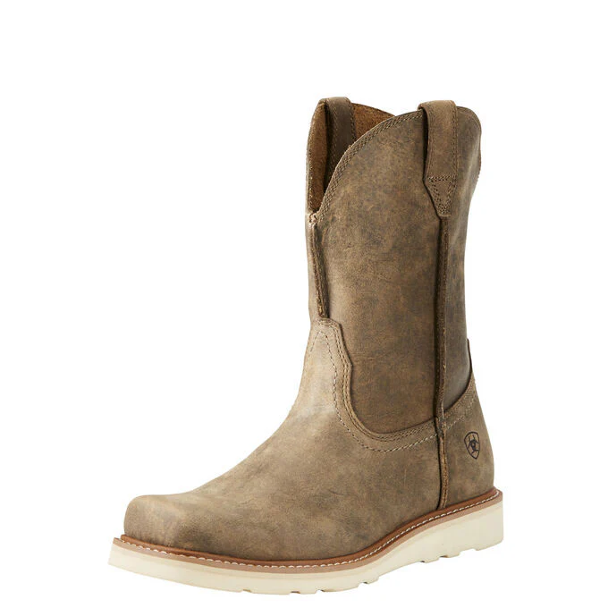 Men's Rambler Recon Western Boot by Ariat 10021696 - Image 2