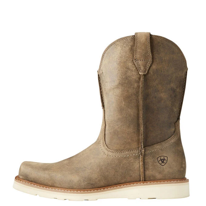 Men's Rambler Recon Western Boot by Ariat 10021696 - Image 3