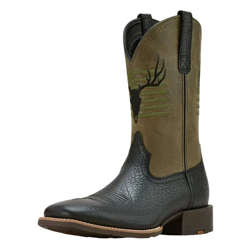 Men's Sport Antlers in Black - Image 2