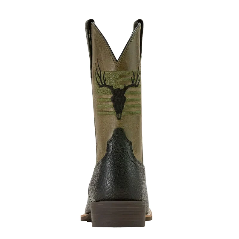 Men's Sport Antlers in Black - Image 3