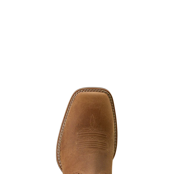 Men's Sport Cool VentTEK Wide Square Toe Cowboy Boot - 10074161 - Image 4