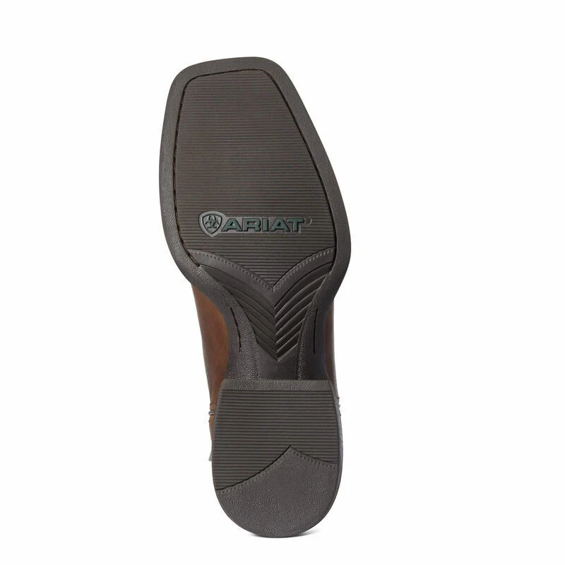 Men's Sport Orgullo Mexicano Western Boot 10038385 - Image 3