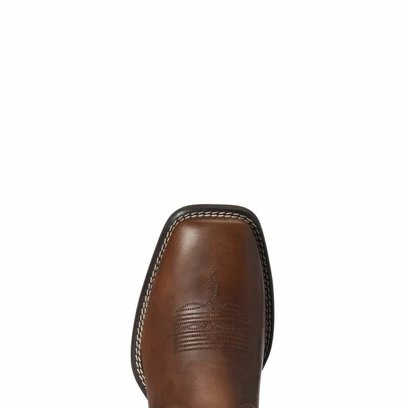 Men's Sport Orgullo Mexicano Western Boot 10038385 - Image 4