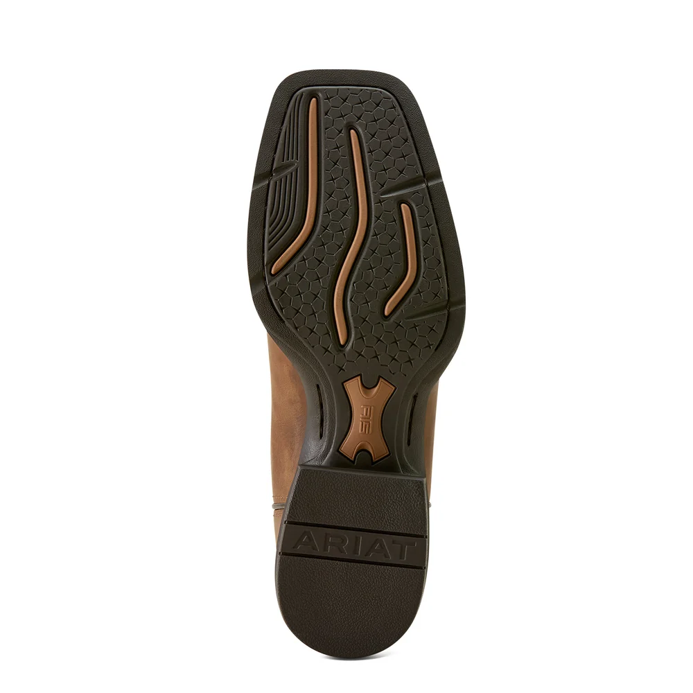 Men's Sport Steer Skull Western Boot 10064053 - Image 6
