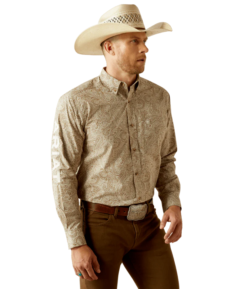 Ariat Team Kason Classic Fit Shirt 10054692