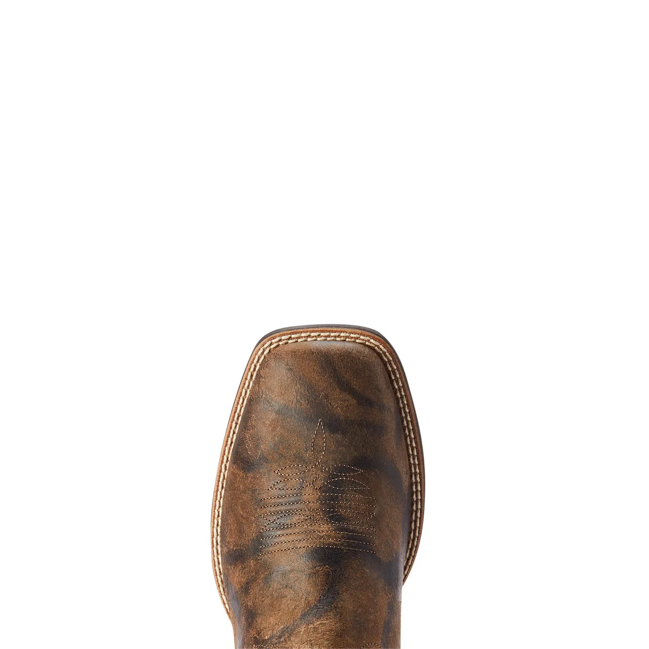 Men's Wilder Antique Grey/Brown Bomber Cowboy Boot by Ariat 10042466 - Image 4