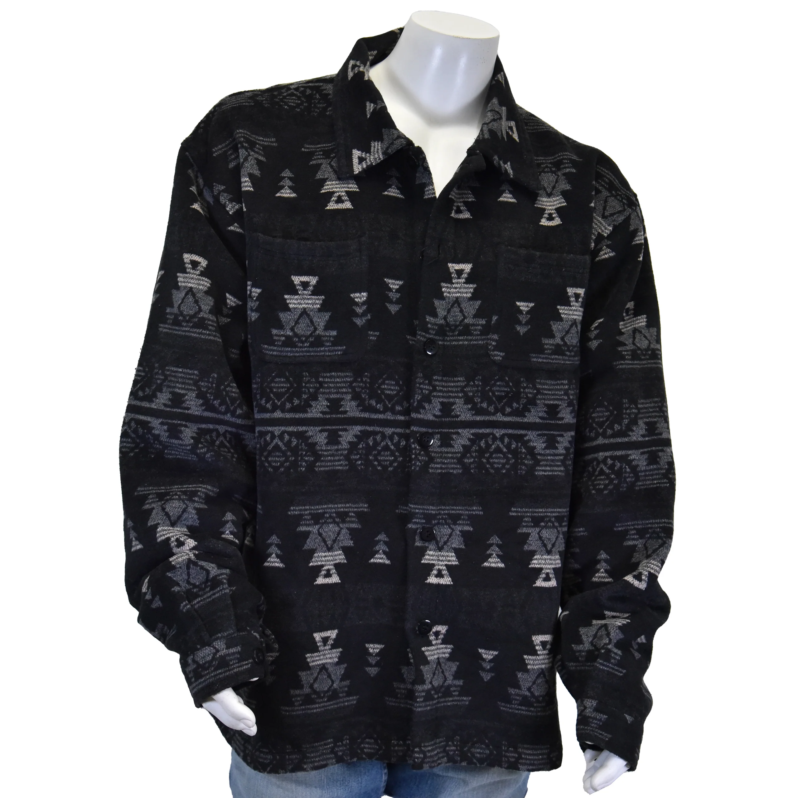 Men's Wool Jacket 173253-010-M
