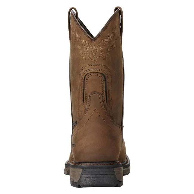 Men's WorkHog Composite Toe Work Boot by Ariat 10020092 - Image 3
