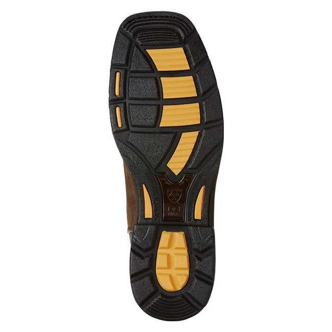 Men's WorkHog Composite Toe Work Boot by Ariat 10020092 - Image 5